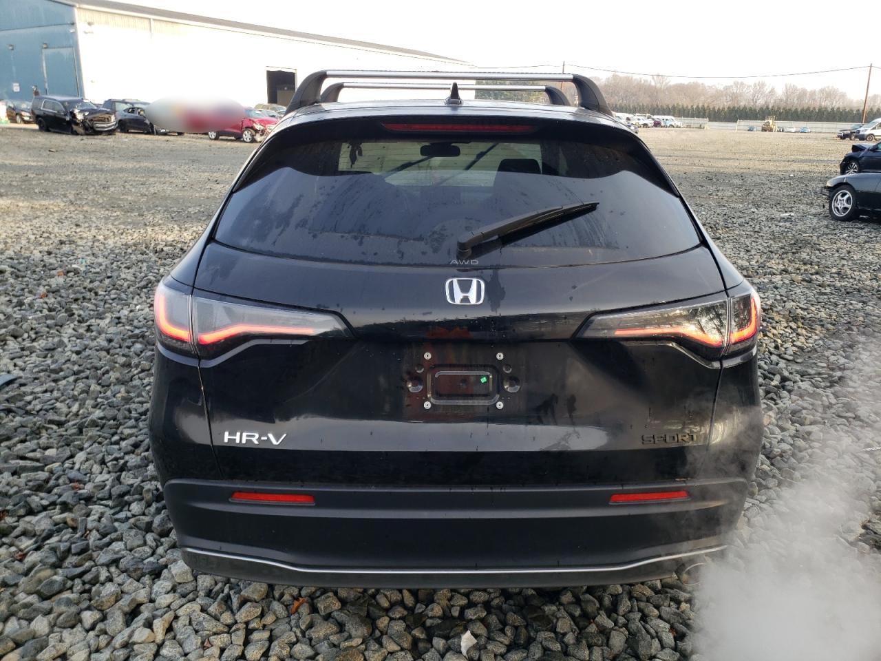 2023 HONDA HR-V SPORT VIN:3CZRZ2H5XPM722070