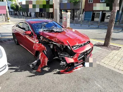 2023 Mercedes-Benz CLS 450 VIN: