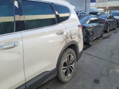 2018 Hyundai Santa FE VIN: