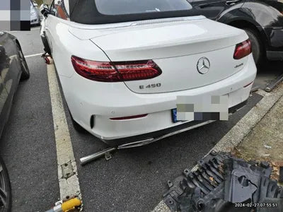 2021 Mercedes-Benz E 450 W1K1K5KB9MF159800 VIN:W1K1K5KB9MF159800