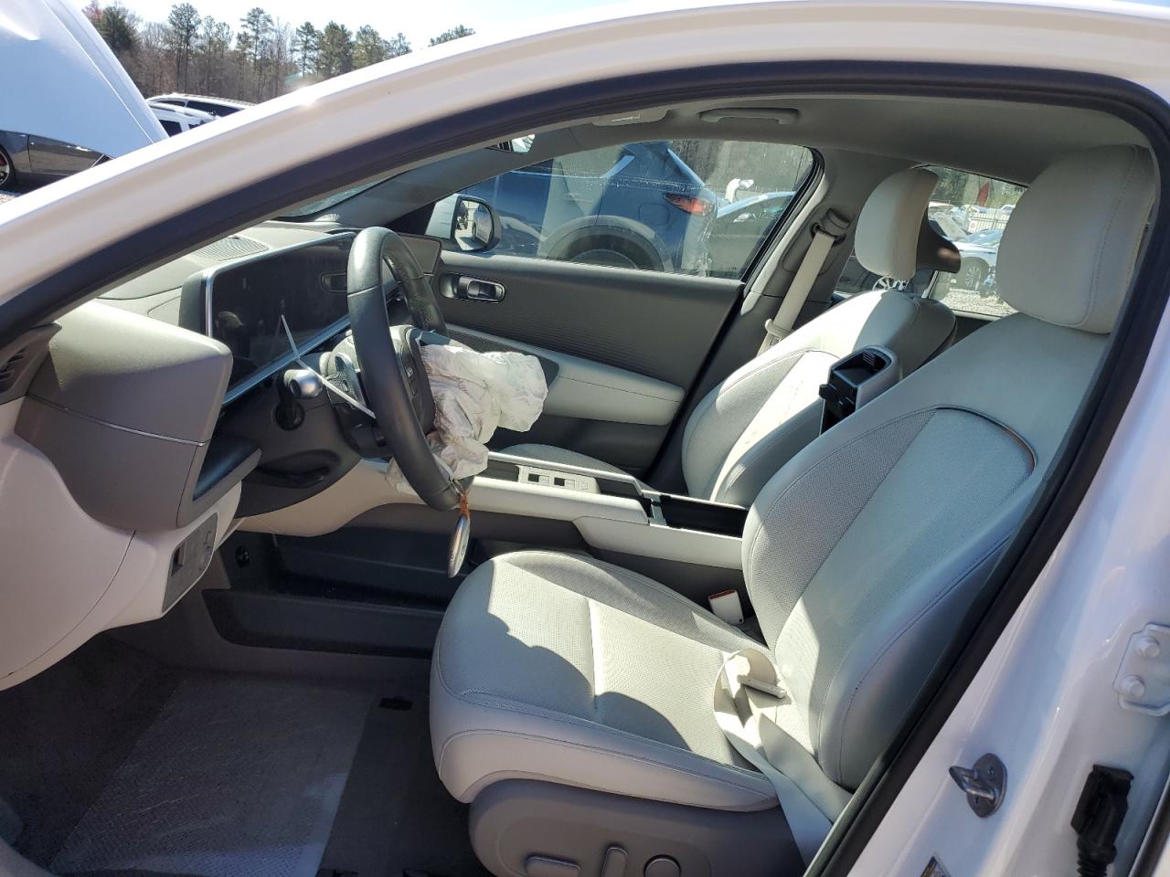 2023 HYUNDAI IONIQ 6 SEL VIN:KMHM34AAXPA024720