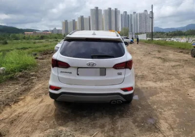 2017 Hyundai Santa FE VIN:
