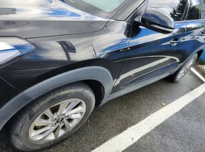 2016 Hyundai Tucson VIN: