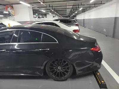 2018 Mercedes-Benz CLS 400 VIN: