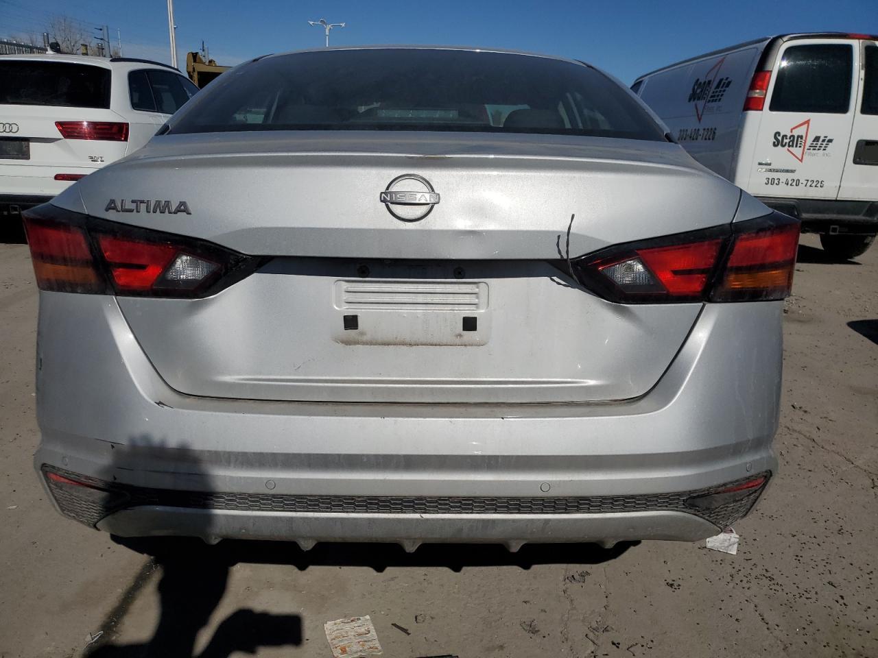 2024 NISSAN ALTIMA S VIN:1N4BL4BV1RN375983
