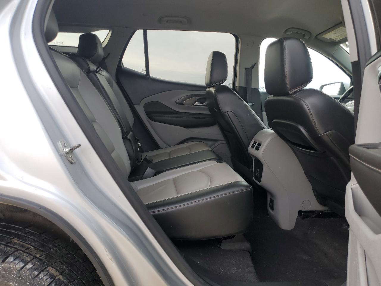 2022 GMC TERRAIN SLT VIN:3GKALPEVXNL163889