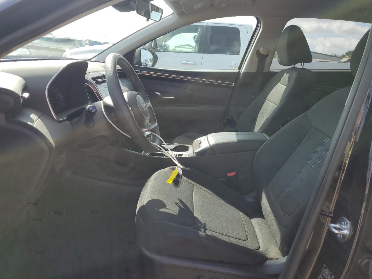 2024 HYUNDAI TUCSON SEL VIN:5NMJB3DE3RH367977