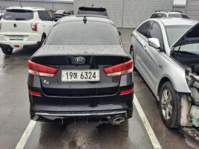 2019 Kia K5 KNAGS416BLA363293 VIN:KNAGS416BLA363293
