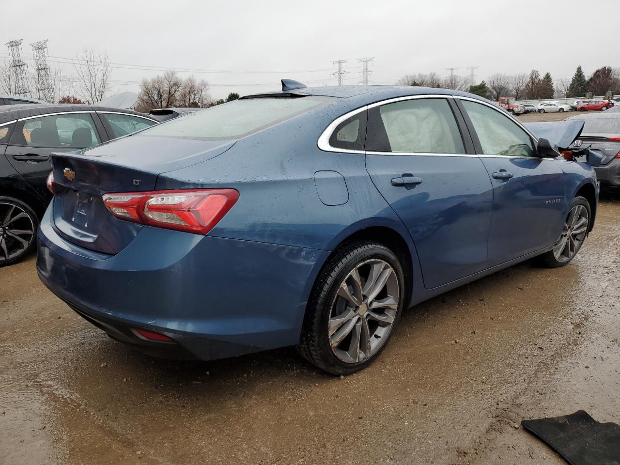 2024 CHEVROLET MALIBU PREMIER VIN:1G1ZE5ST0RF229665