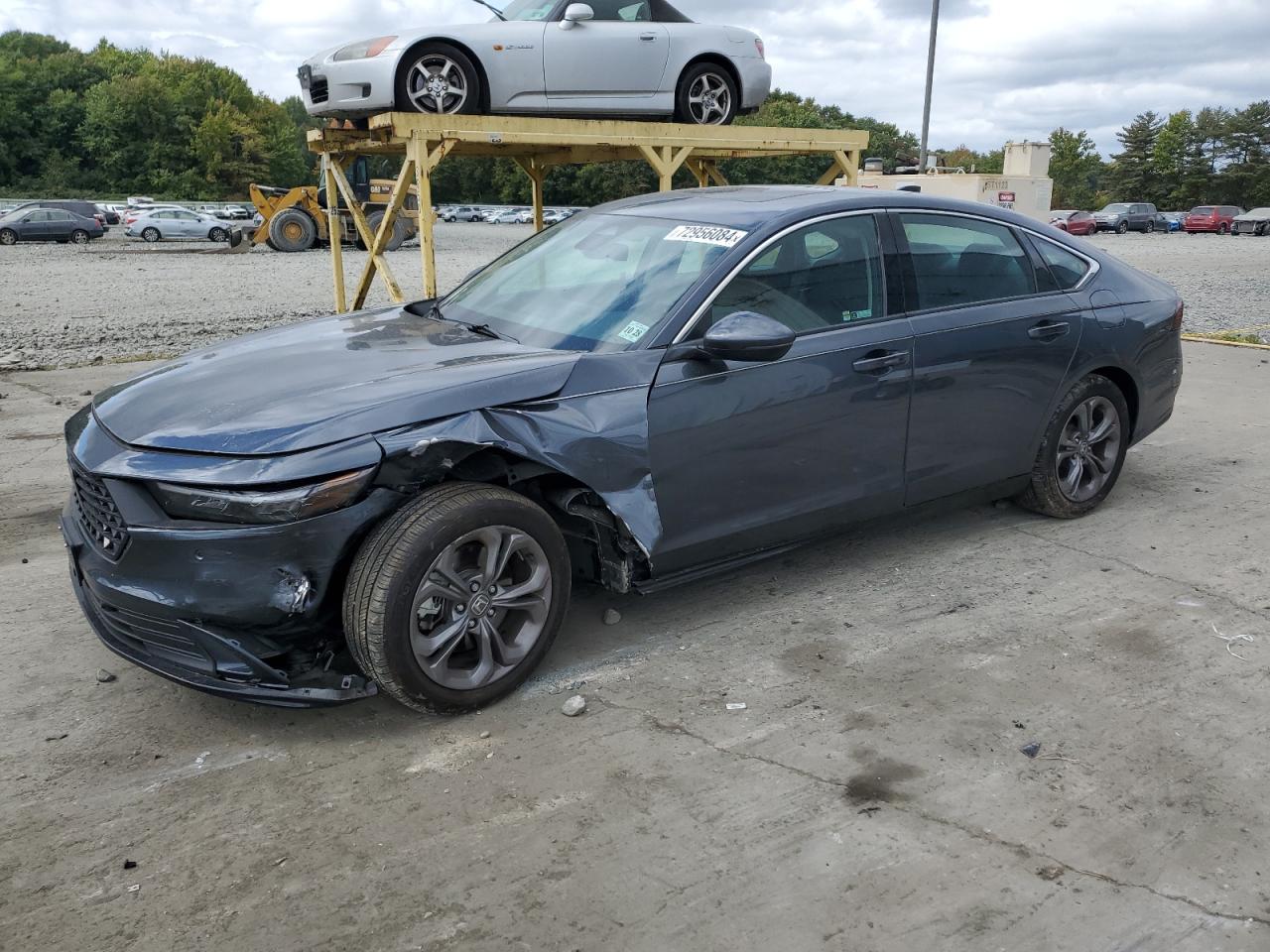 2024 HONDA ACCORD HYBRID EXL VIN:1HGCY2F60RA010209