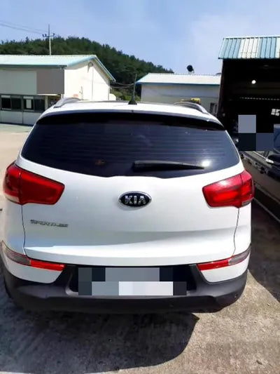 2015 Kia Sportage VIN: