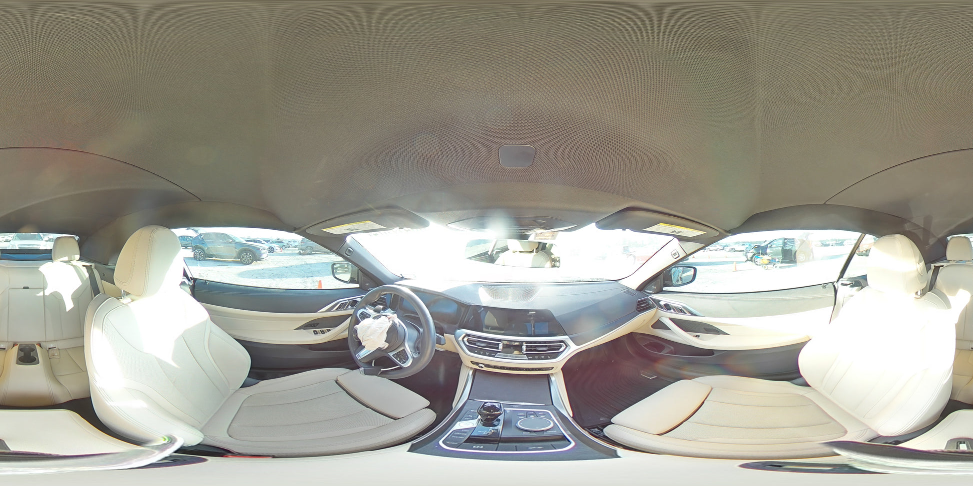 2023 BMW 430XI  VIN:WBA43AT01PCL16667