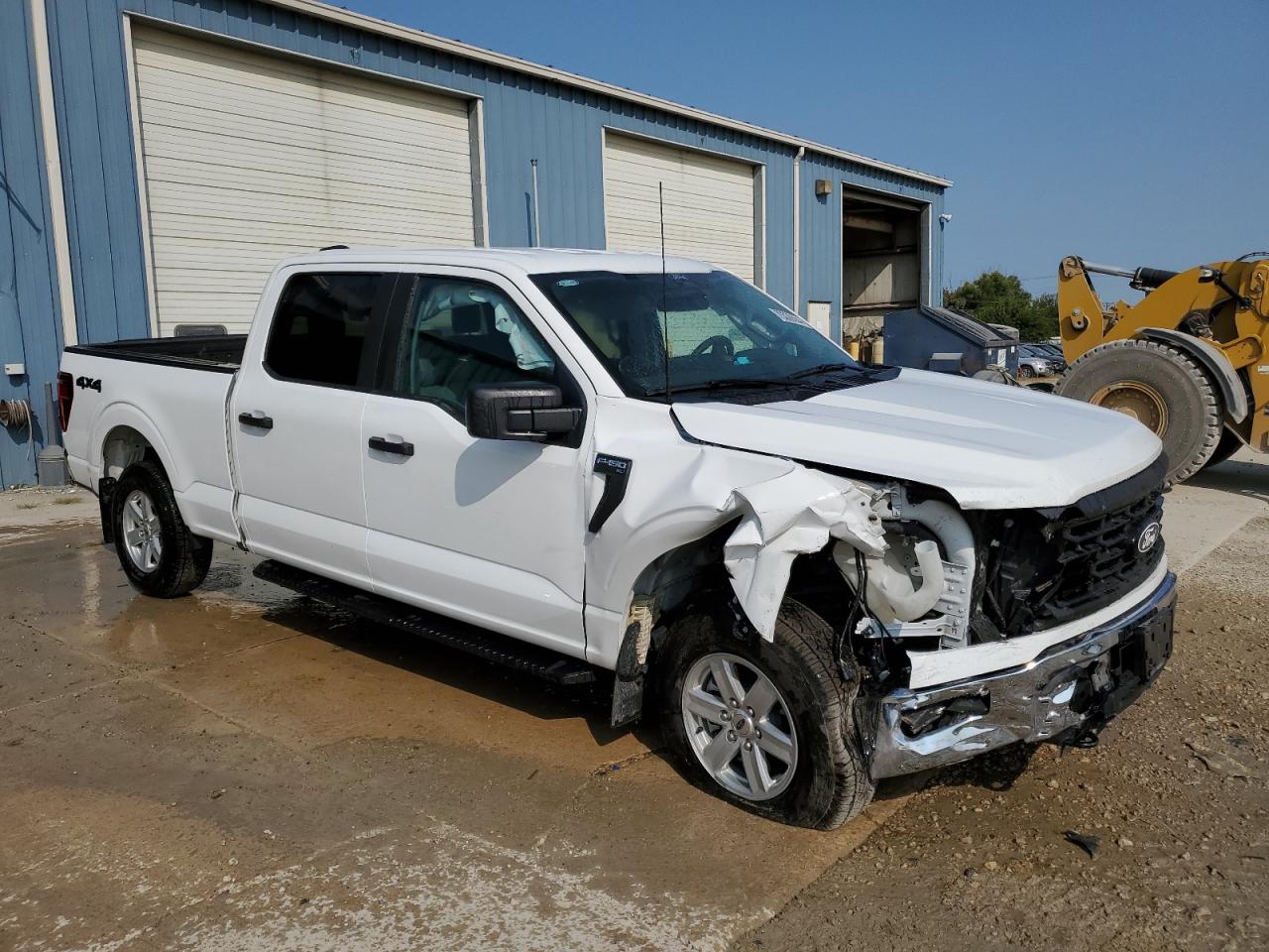 2024 FORD F150 XL VIN:1FTFW1L84RKD05311