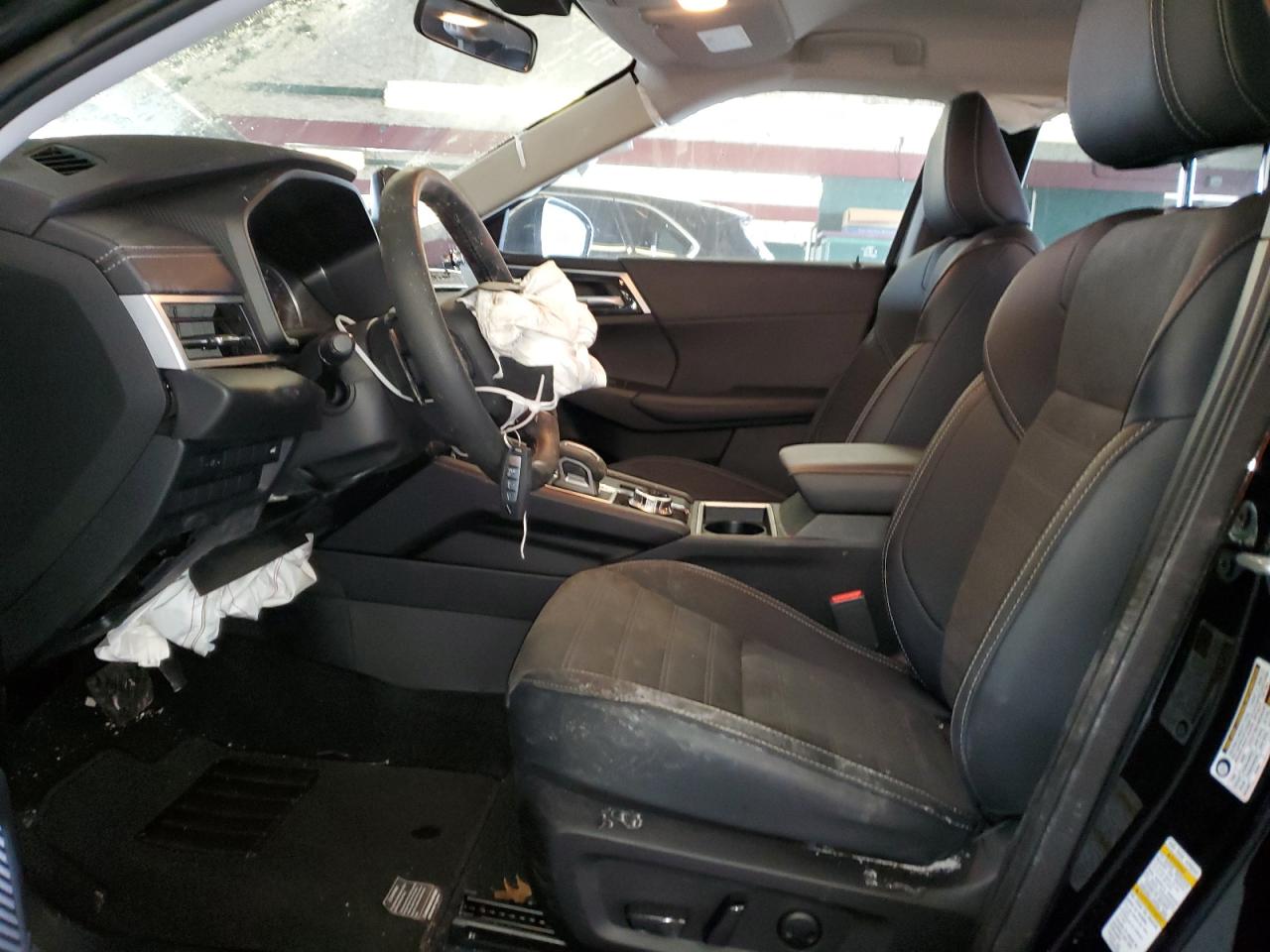 2024 MITSUBISHI OUTLANDER SE VIN:JTDKARFU6G3003594