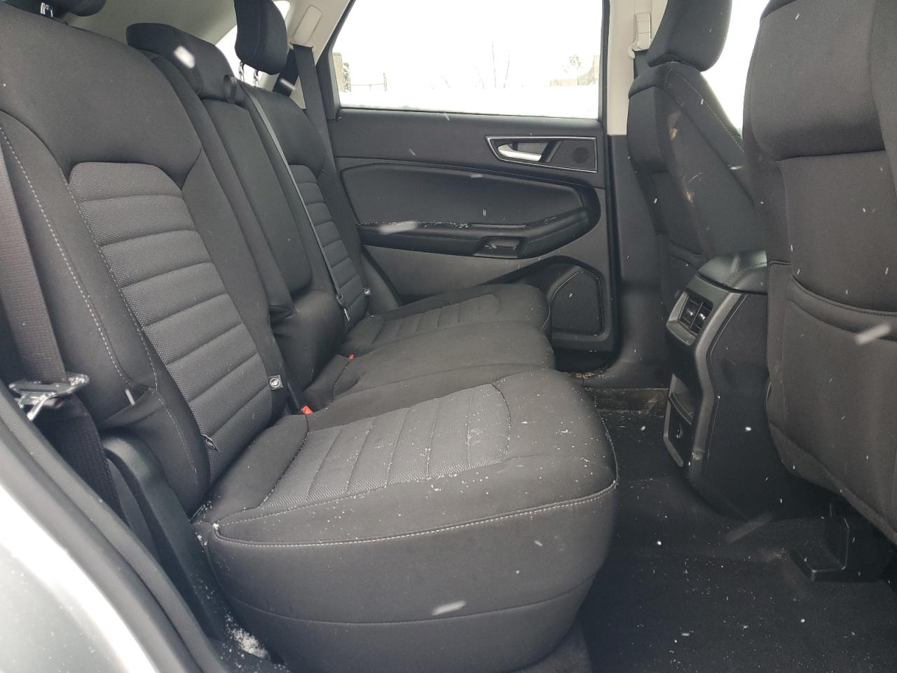 2022 FORD EDGE SE VIN:2FMPK4G90NBA46952