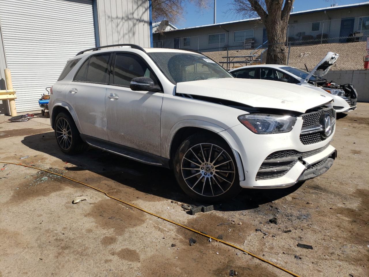 2023 MERCEDES-BENZ GLE 450 4MATIC VIN:4JGFB5KB7PA933099