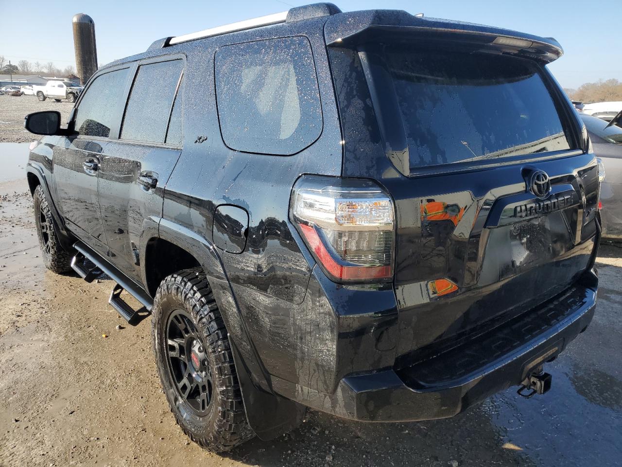 2023 TOYOTA 4RUNNER SE VIN:JTENU5JR3P6192991