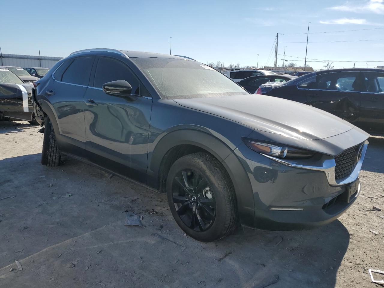 2022 MAZDA CX-30 PREFERRED VIN:3MVDMBCL4NM447179