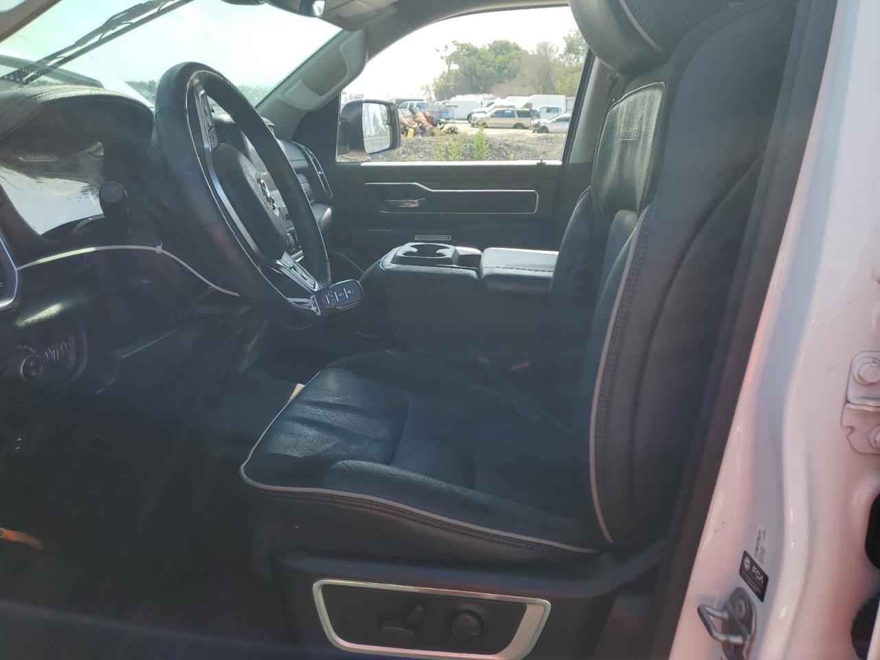 2022 RAM 1500 LARAMIE VIN:1C6RREJT7NN269519