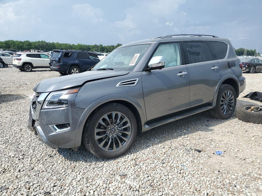 2024 NISSAN ARMADA PLATINUM VIN:WP0AA2A8XNS255297