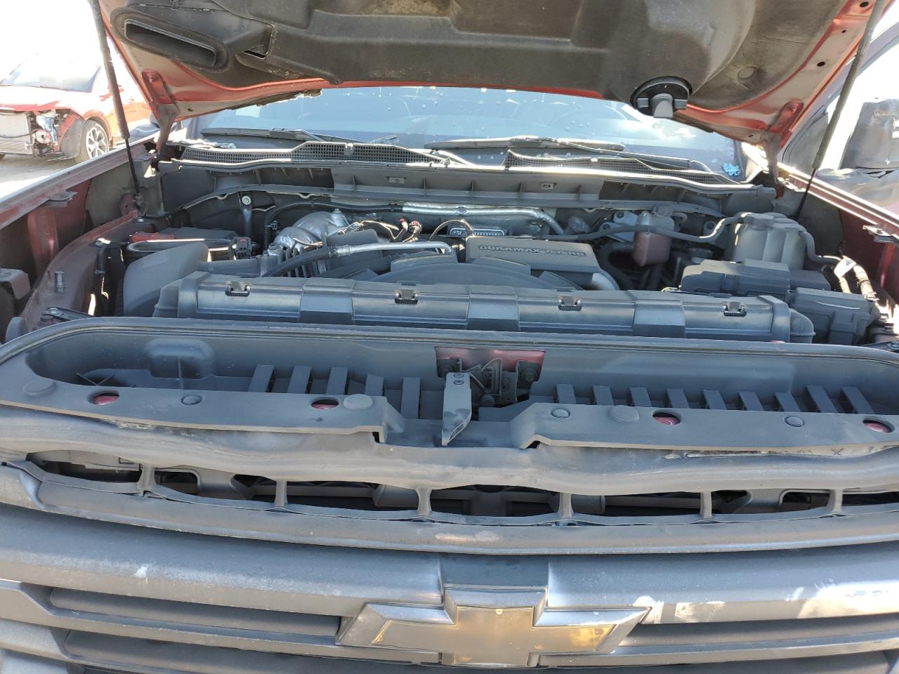 2022 CHEVROLET SILVERADO K2500 HIGH COUNTRY VIN:1GC4YREY9NF120798