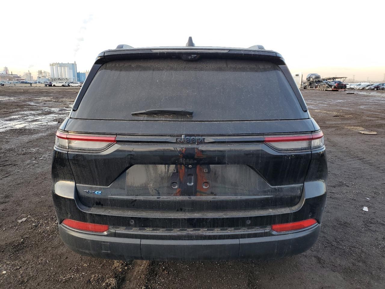 2023 JEEP GRAND CHEROKEE LIMITED 4XE VIN:1C4RJYB64PC545356