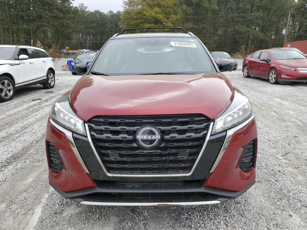2023 NISSAN KICKS SR VIN:3N1CP5DV6PL512065