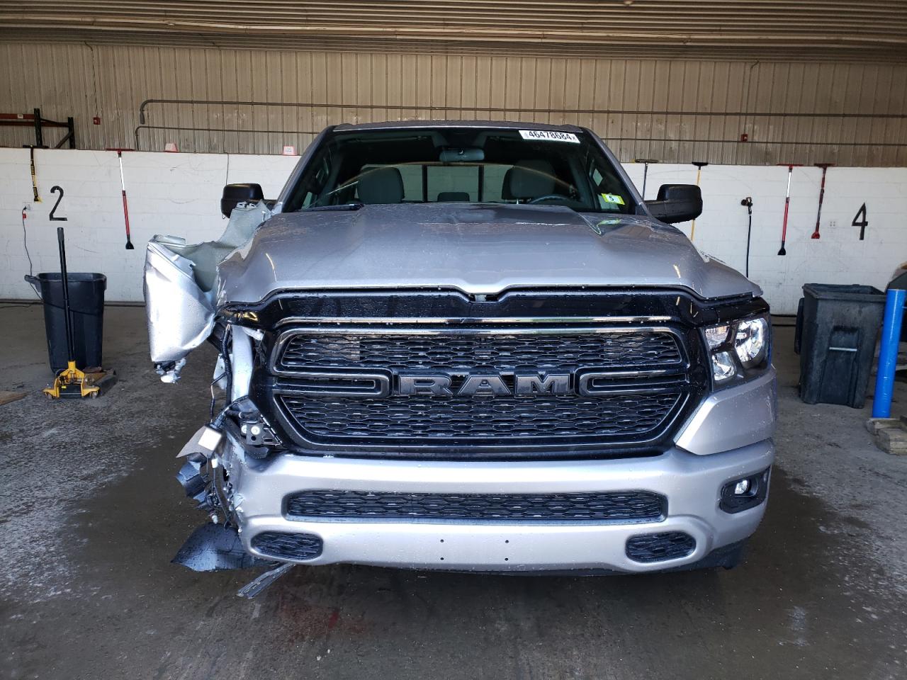 2024 RAM 1500 TRADESMAN VIN:1C6RRFCG9RN196343