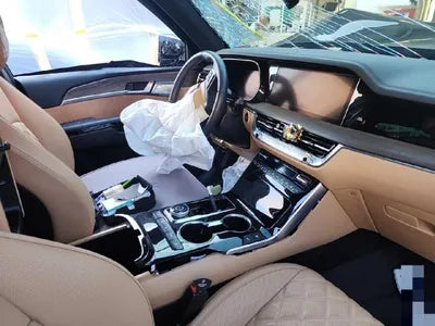 2020 Kia Mohave VIN: