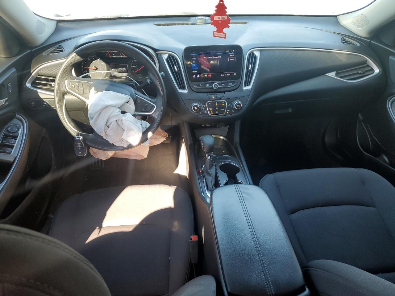 2022 CHEVROLET MALIBU LT VIN:1G1ZD5ST5NF144009