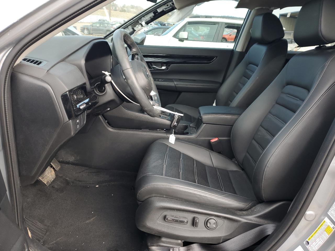2024 HONDA CR-V EXL VIN:2HKRS4H76RH473282