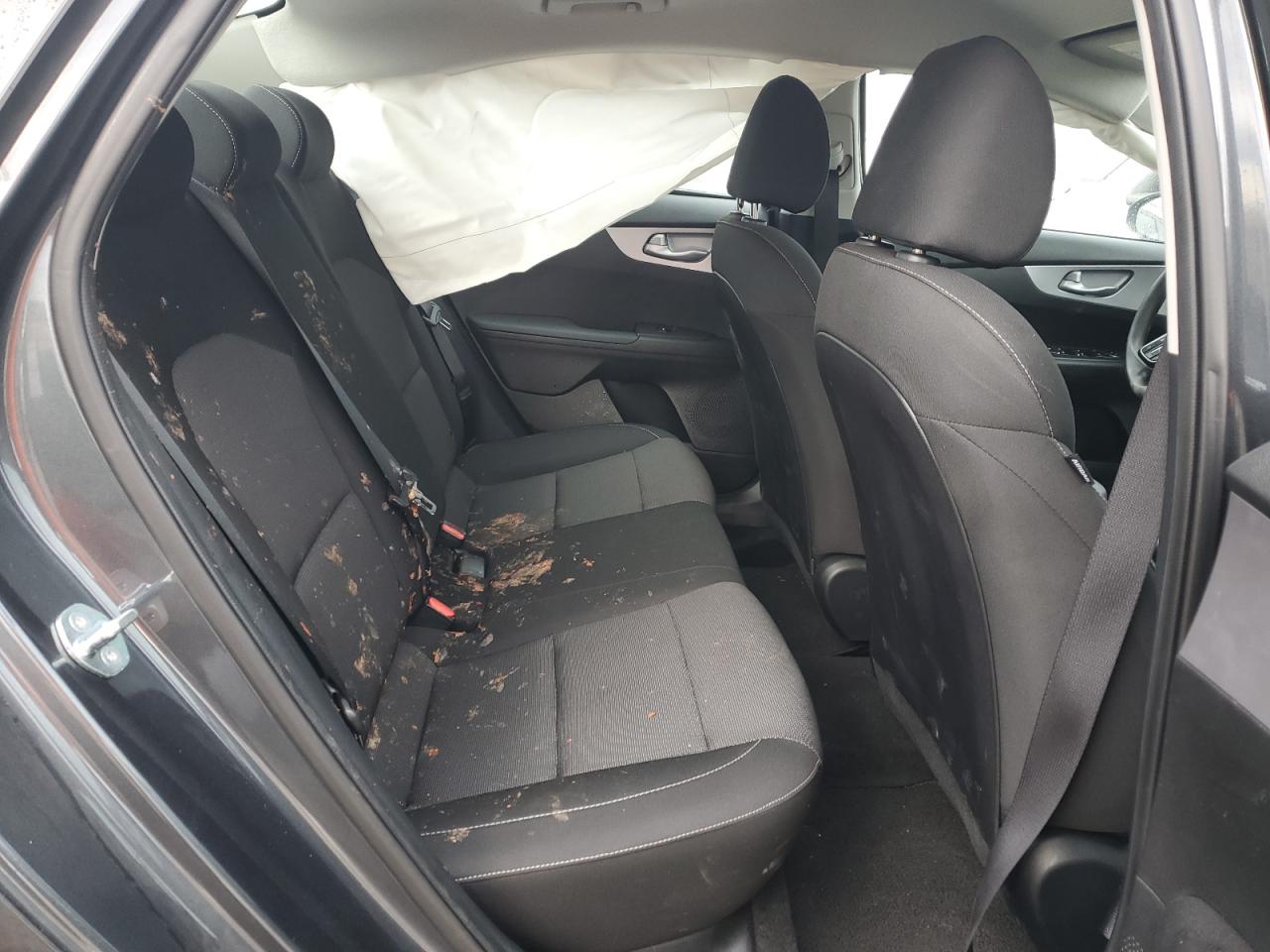 2023 KIA FORTE LX VIN:3KPF24AD0PE653460