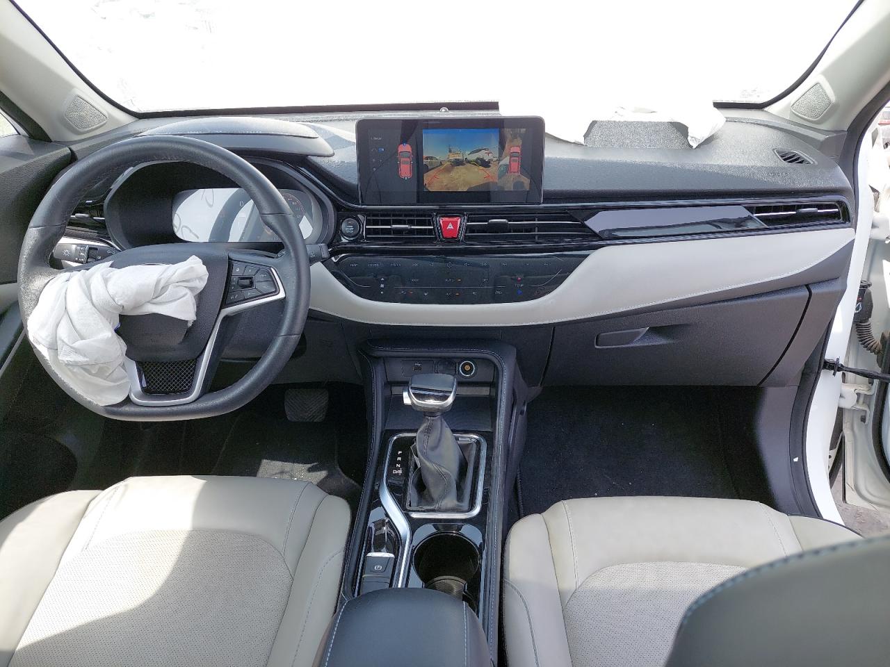 2023 JAC JS4 VIN:LJ12EKS33P4******