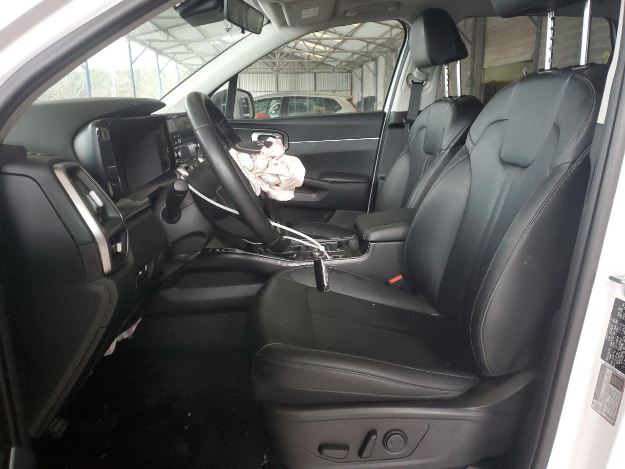 2022 KIA SORENTO S VIN:5XYRL4LC7NG126305