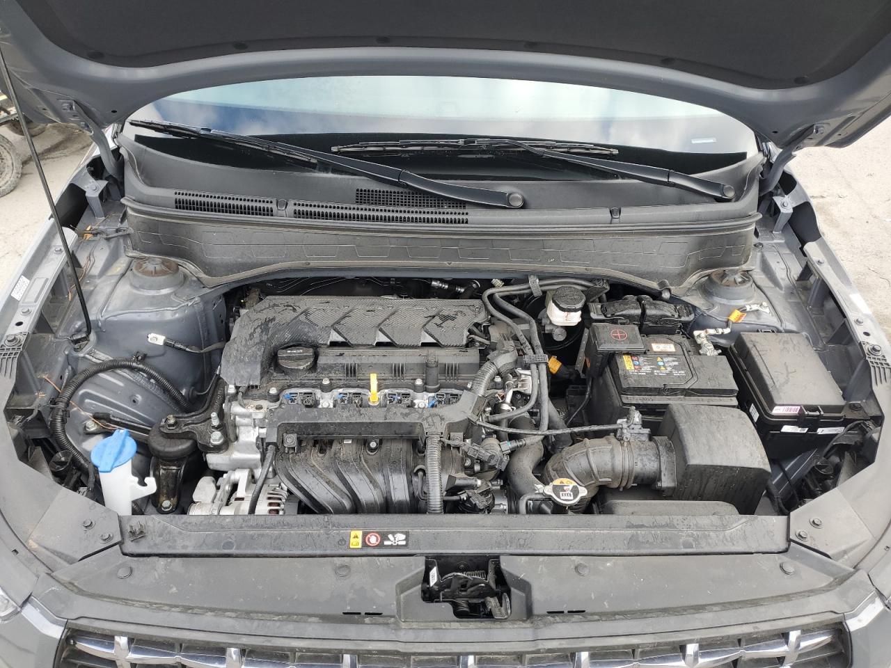 2024 HYUNDAI VENUE SEL VIN:KMHRC8A38RU331853