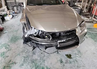 2017 Lexus IS 200t JTHBA5D29H5043800 VIN:JTHBA5D29H5043800