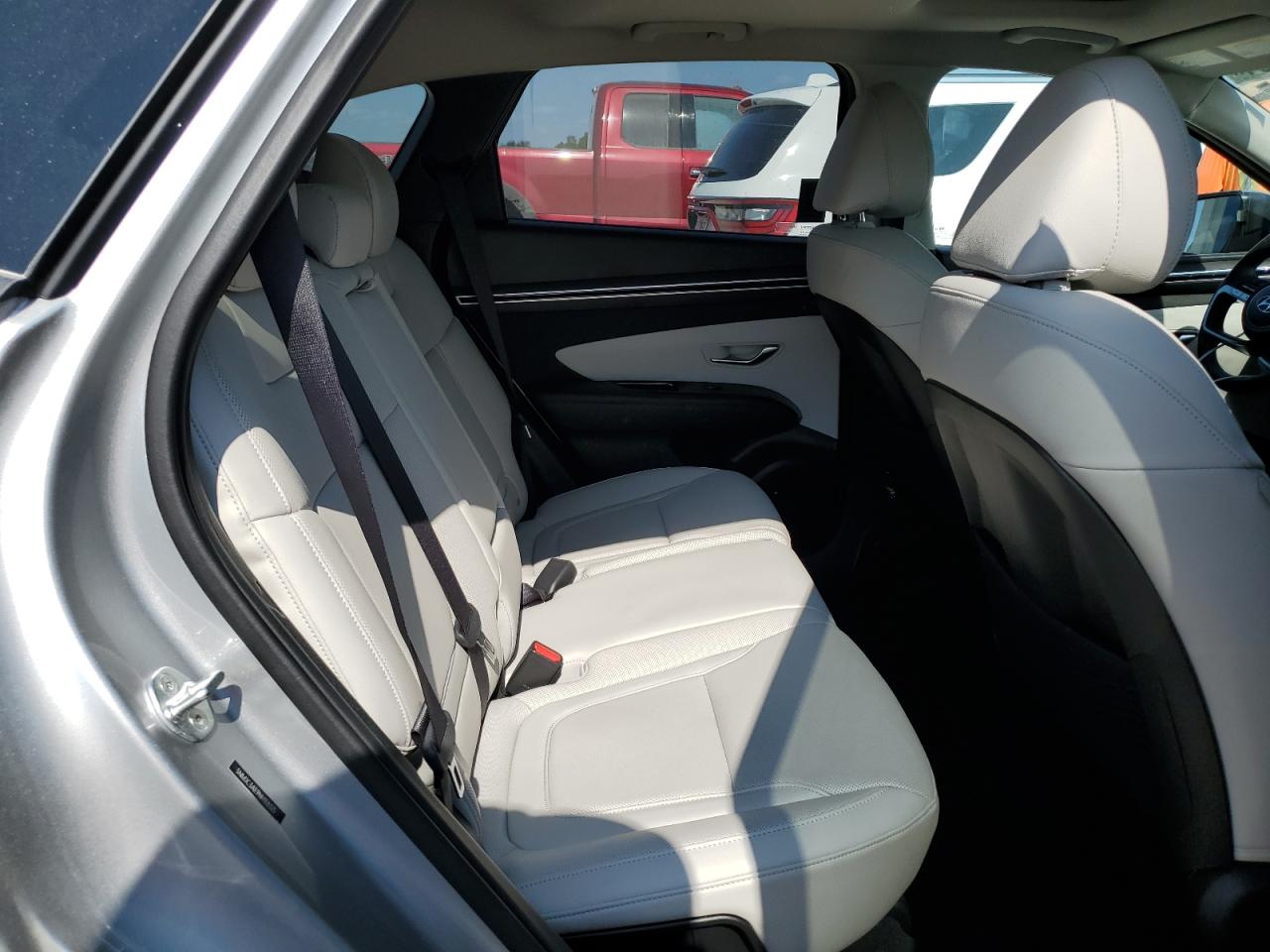 2022 HYUNDAI TUCSON SEL VIN:5NMJC3AE9NH108325