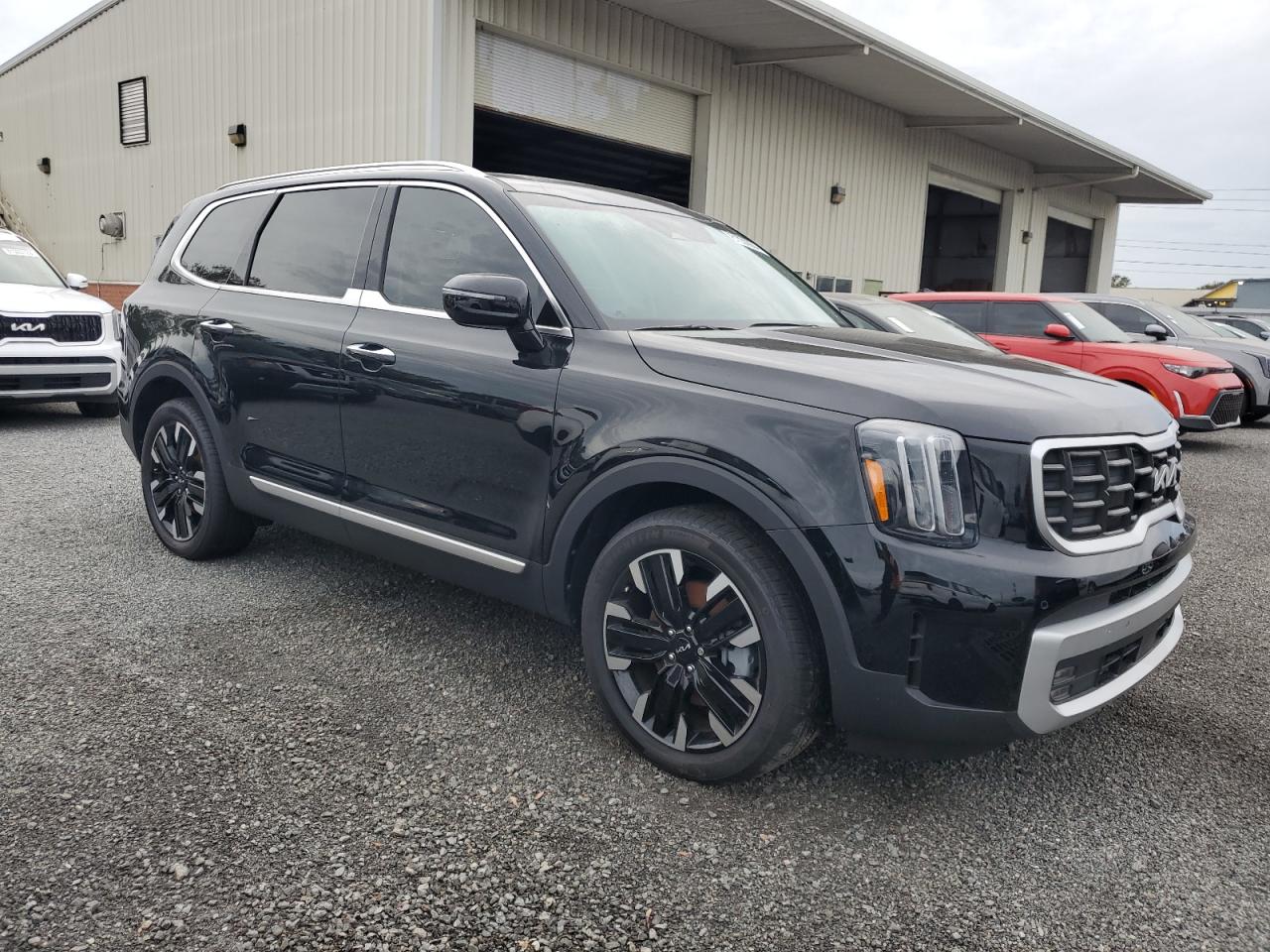 2024 KIA TELLURIDE SX VIN:5XYP5DGC6RG469978