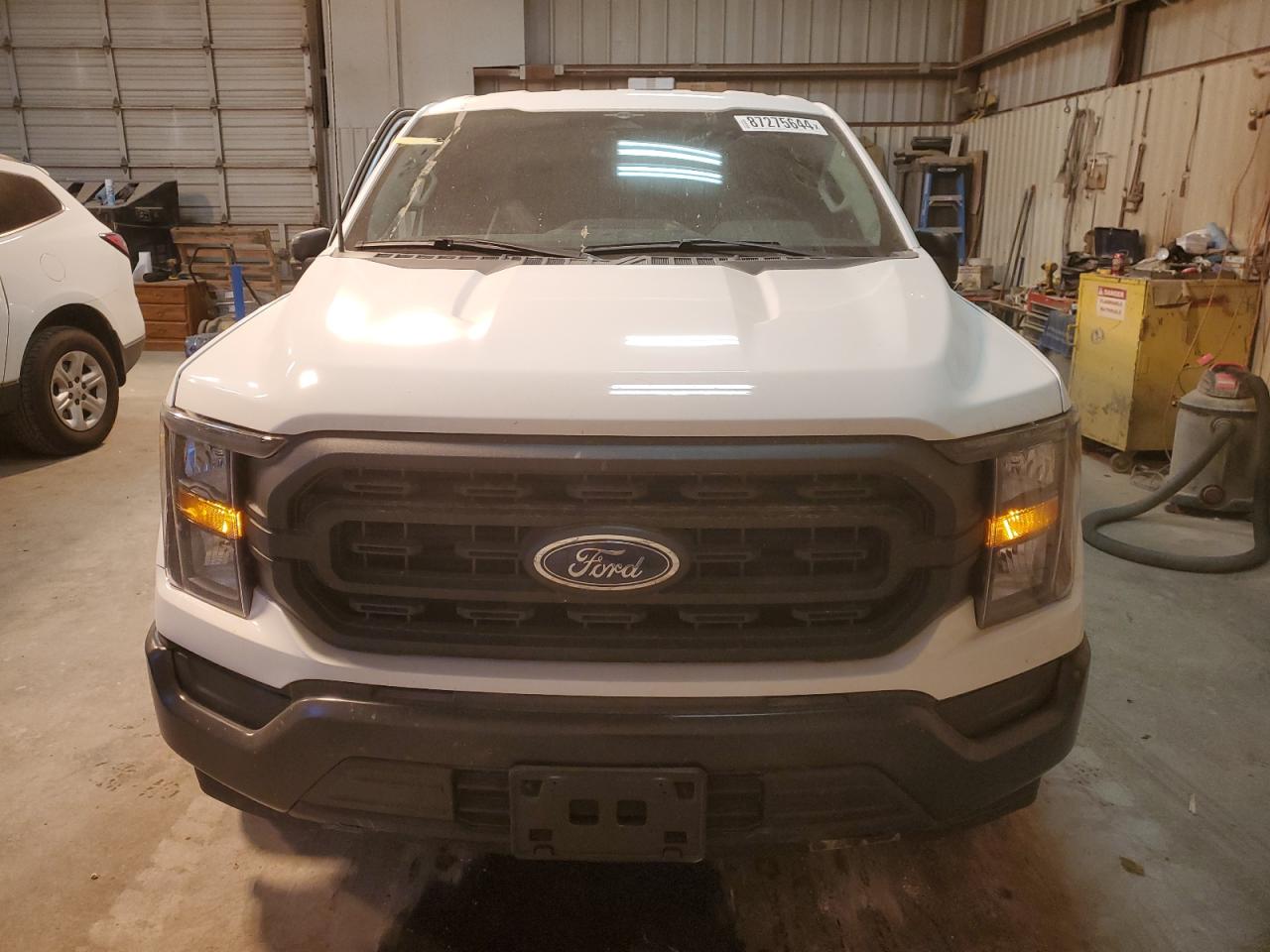 2023 FORD F150 SUPER CAB VIN:1FTEX1CB1PKF83987
