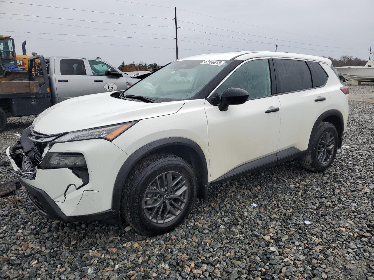 2024 NISSAN ROGUE S VIN:5N1BT3AA4RC723317