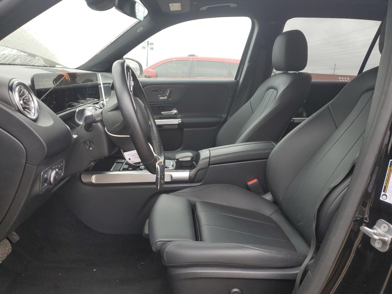 2023 MERCEDES-BENZ GLB 250 4MATIC VIN:W1N4M4HBXPW300101