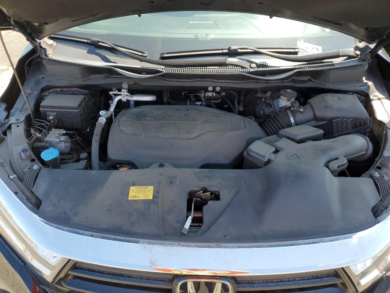 2022 HONDA ODYSSEY EXL VIN:5FNRL6H72NB012128