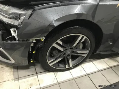 2021 Audi A4 WAUZZZF40MA025800 VIN:WAUZZZF40MA025800