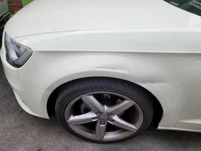 2015 Audi A3 VIN: