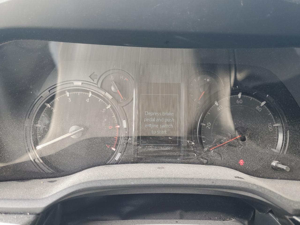 2022 TOYOTA 4RUNNER SR5 VIN:JTEFU5JR8N5268051