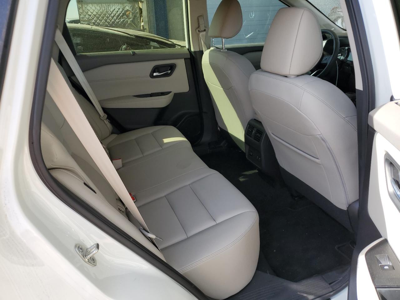 2023 NISSAN ROGUE SL VIN:JN8BT3CA4PW414366