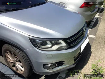 2015 Volkswagen Tiguan WVGZZZ5NZFW588630 VIN:WVGZZZ5NZFW588630