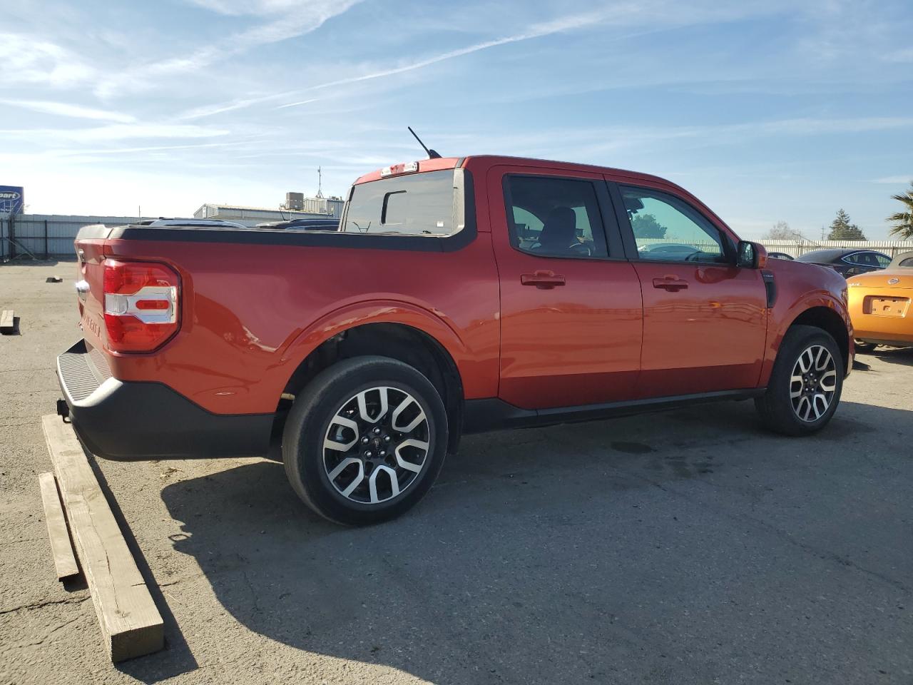 2023 FORD MAVERICK XL VIN:3FTTW8E33PRA33579