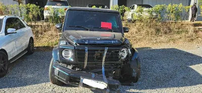 2021 Mercedes-Benz G 400 W1NYC5AJ6MX389683 VIN:W1NYC5AJ6MX389683