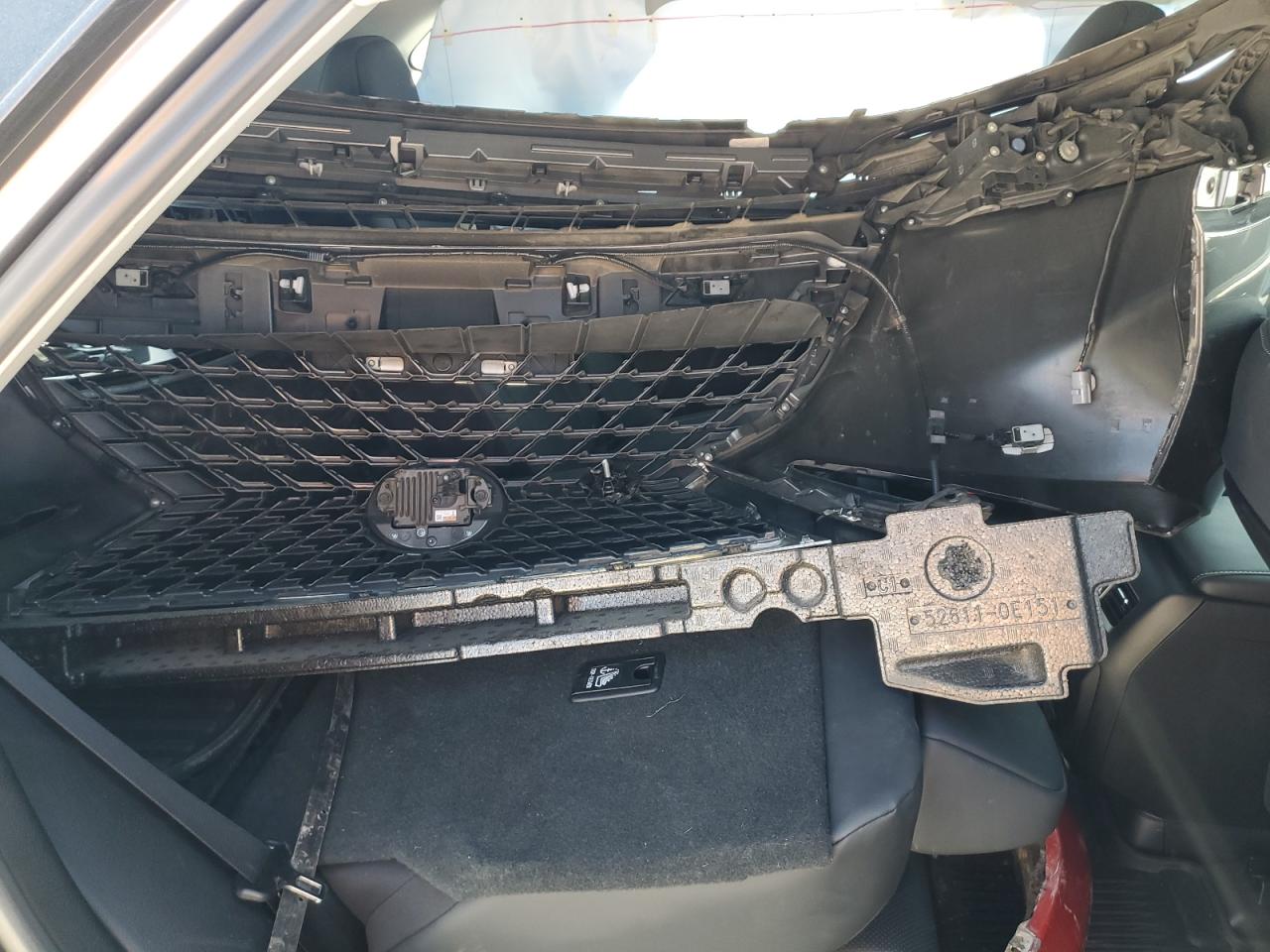 2022 LEXUS RX 350 VIN:2T2HZMAA7NC250237